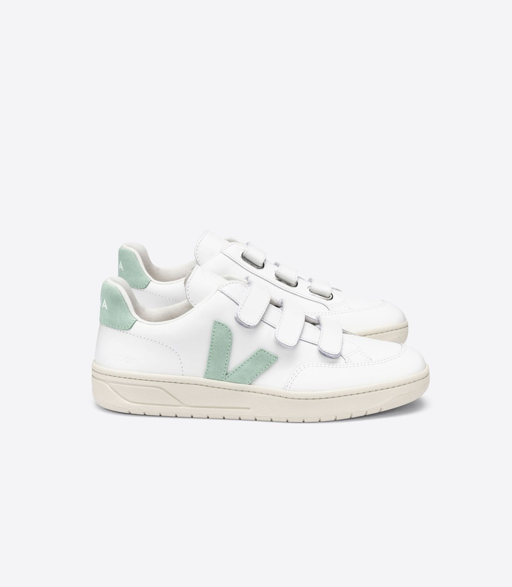 Veja Sneakers Dama - V-Lock Piele - Albi - 0832794-MQ